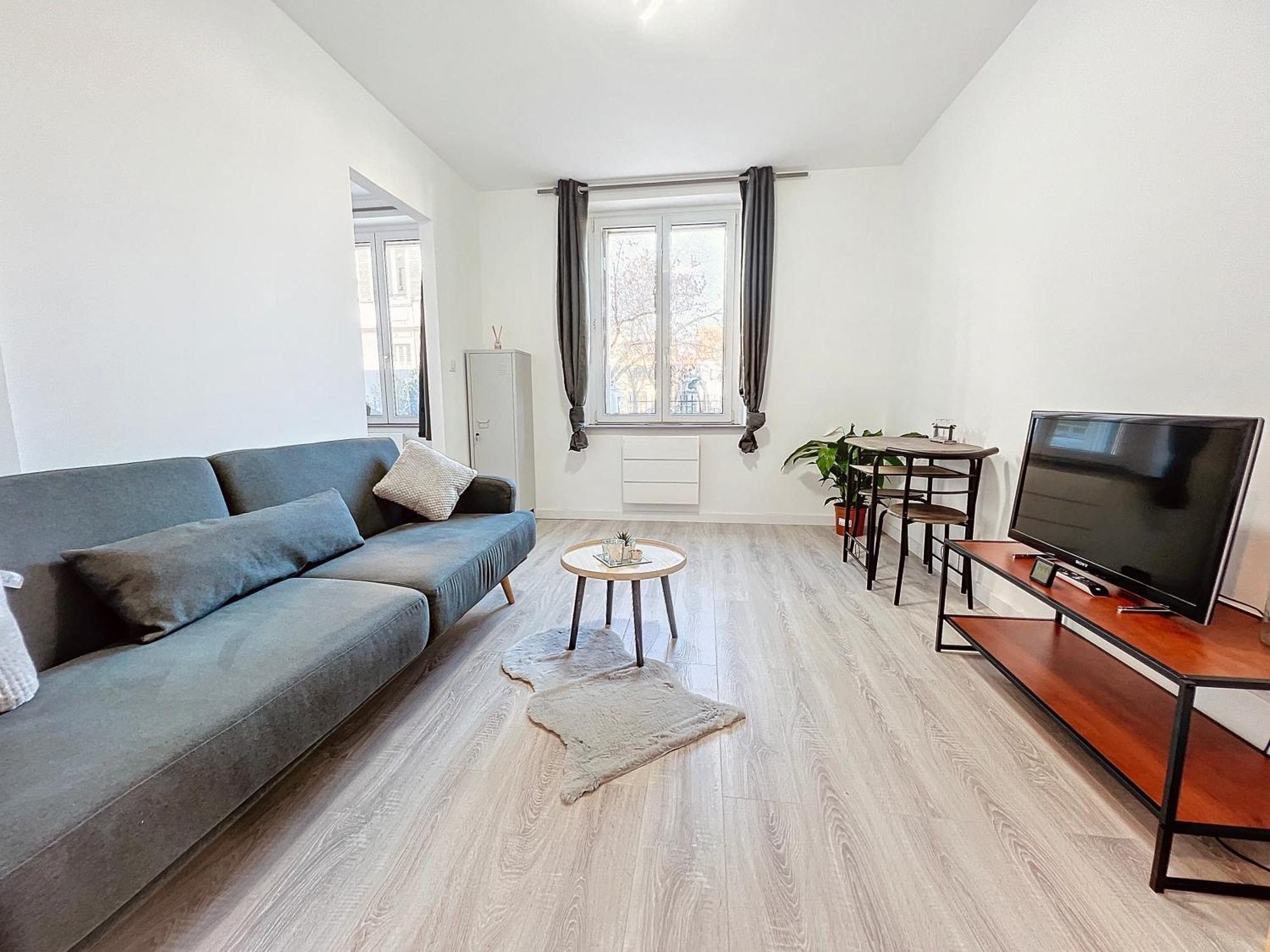 Le K - Mulhouse Centre Apartamento Exterior foto