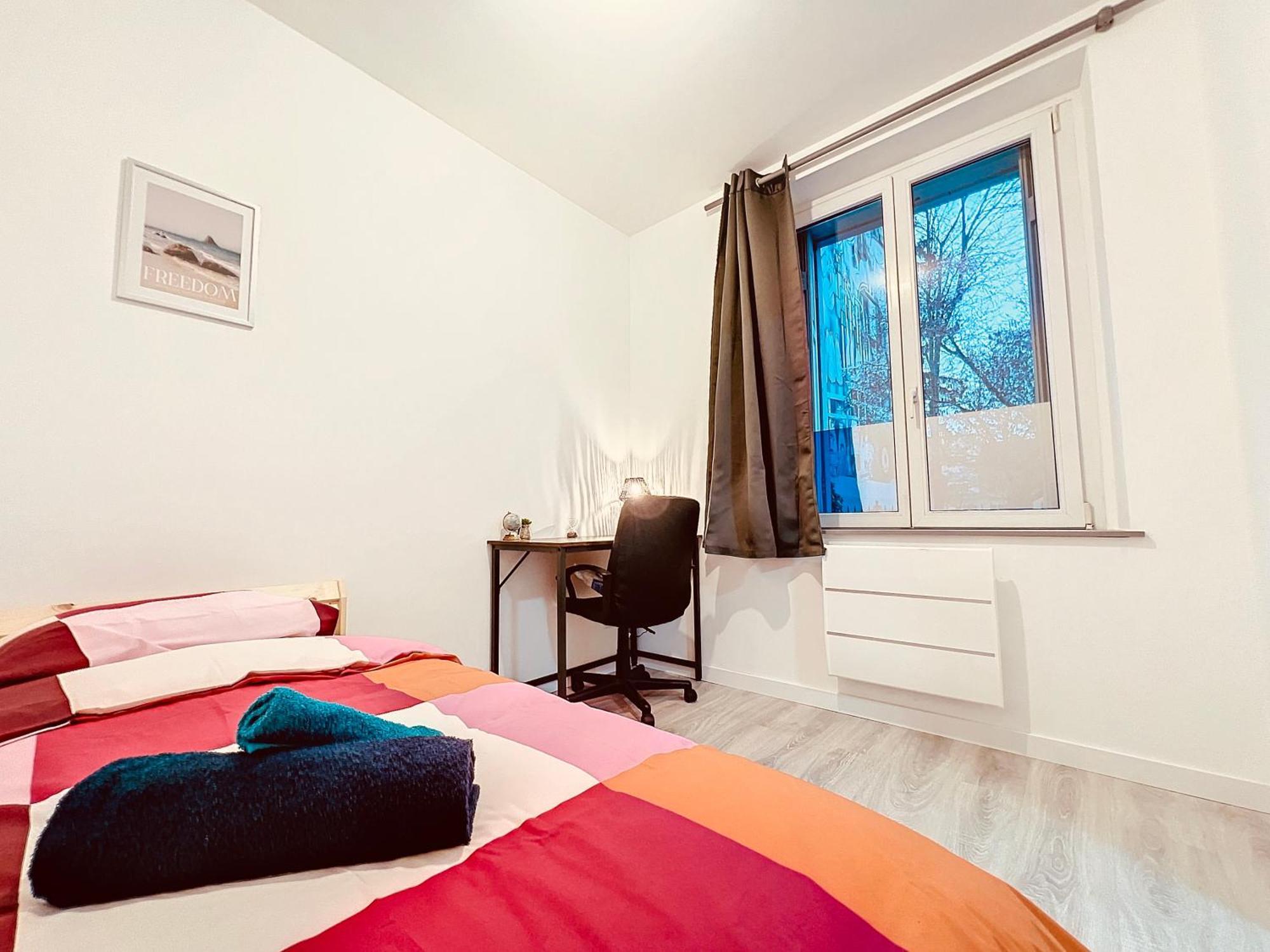 Le K - Mulhouse Centre Apartamento Exterior foto